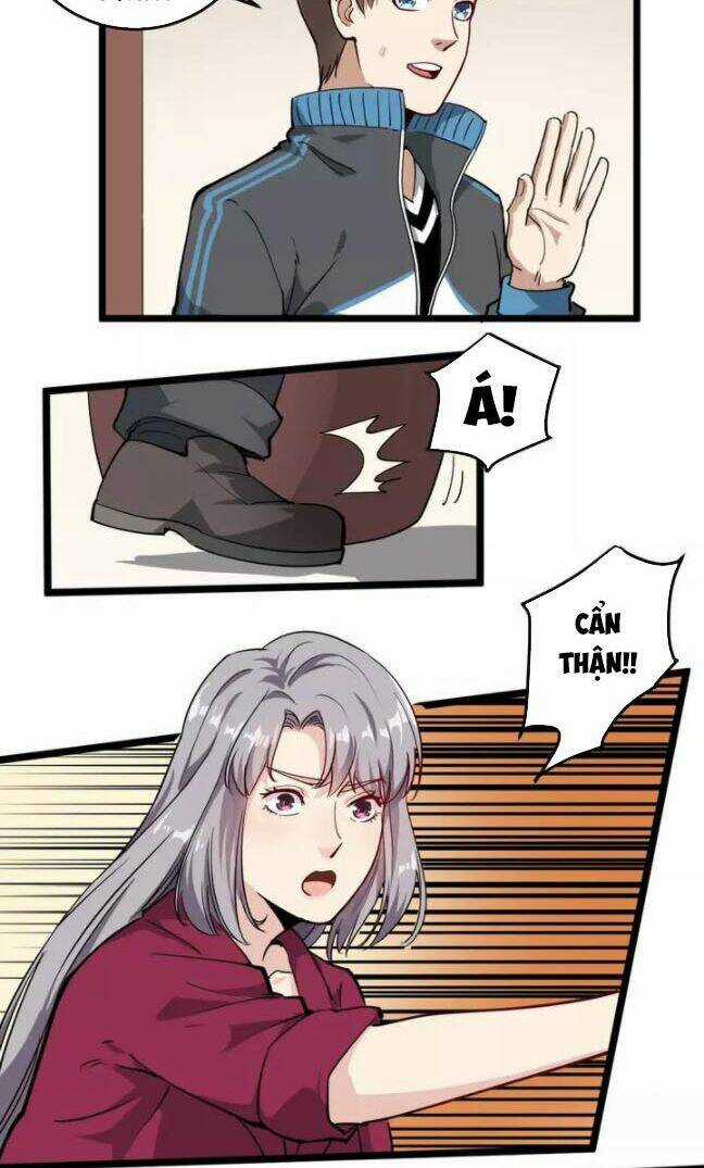 Hồi Xuân Tiểu Độc Y Chapter 54 trang 11