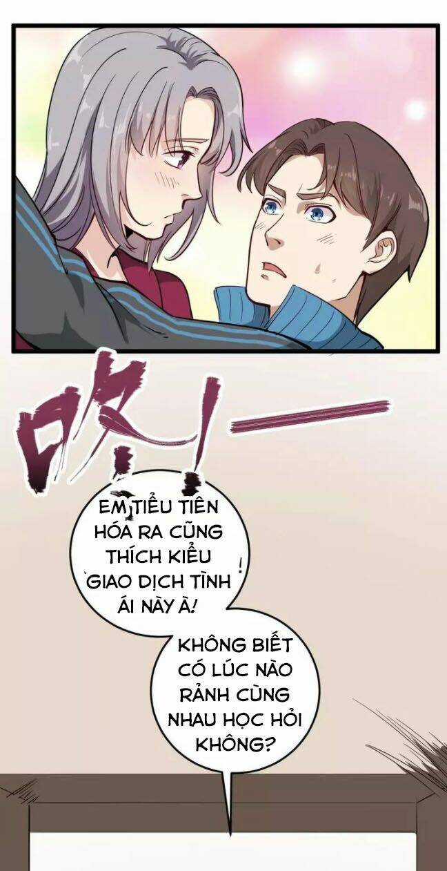 Hồi Xuân Tiểu Độc Y Chapter 54 trang 14