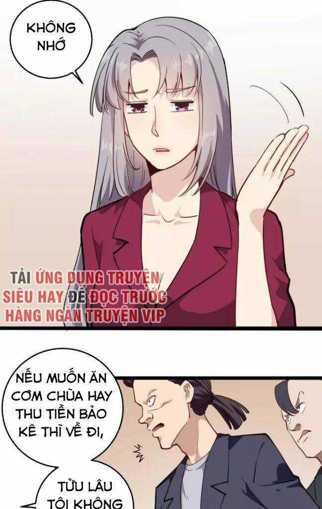 Hồi Xuân Tiểu Độc Y Chapter 54 trang 18