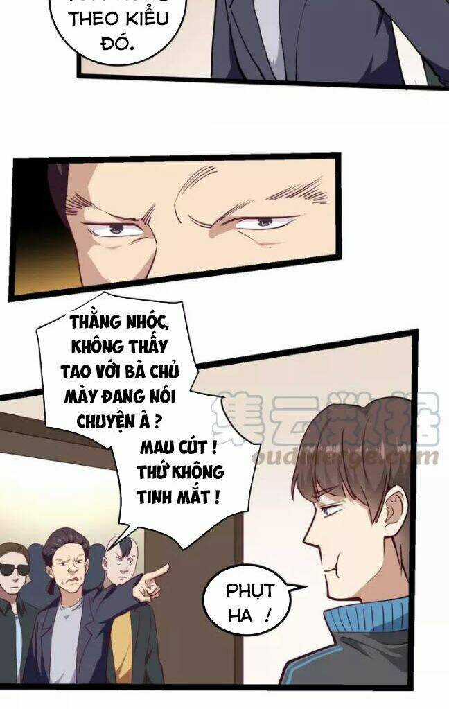 Hồi Xuân Tiểu Độc Y Chapter 54 trang 19