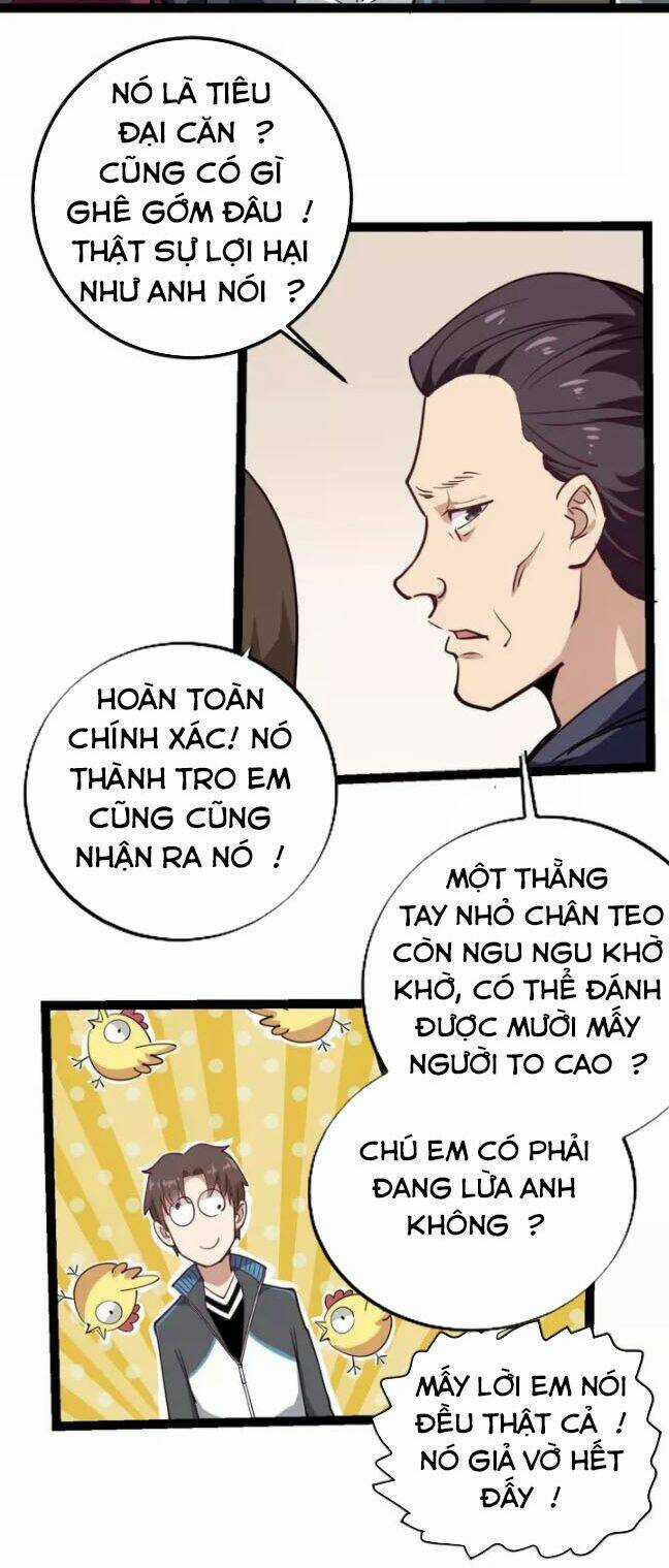 Hồi Xuân Tiểu Độc Y Chapter 54 trang 21