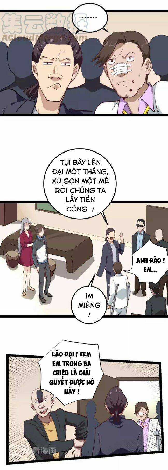 Hồi Xuân Tiểu Độc Y Chapter 54 trang 22
