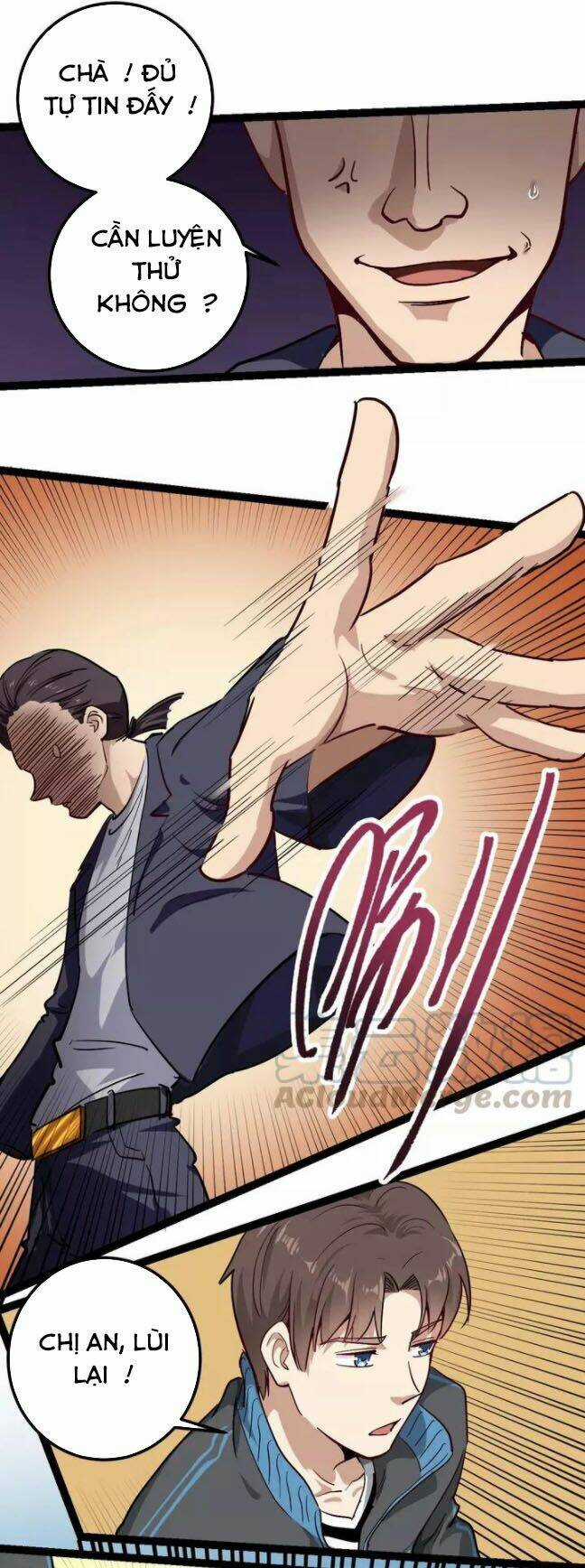 Hồi Xuân Tiểu Độc Y Chapter 54 trang 26