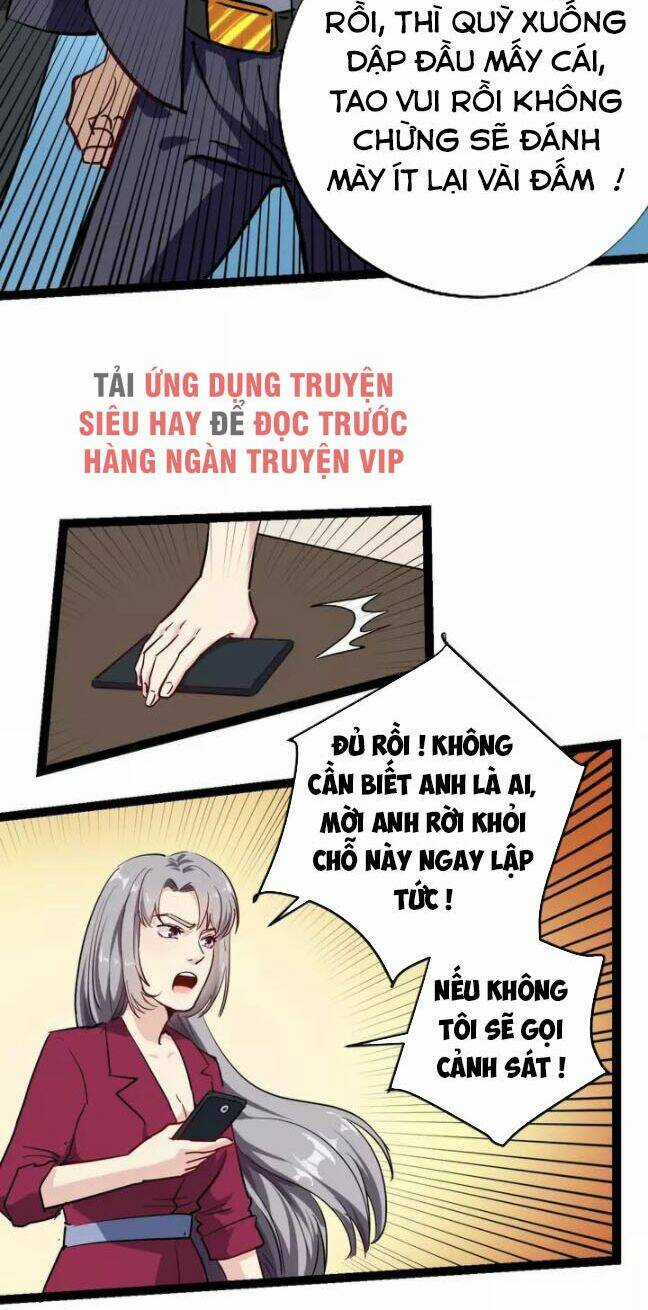 Hồi Xuân Tiểu Độc Y Chapter 54 trang 28