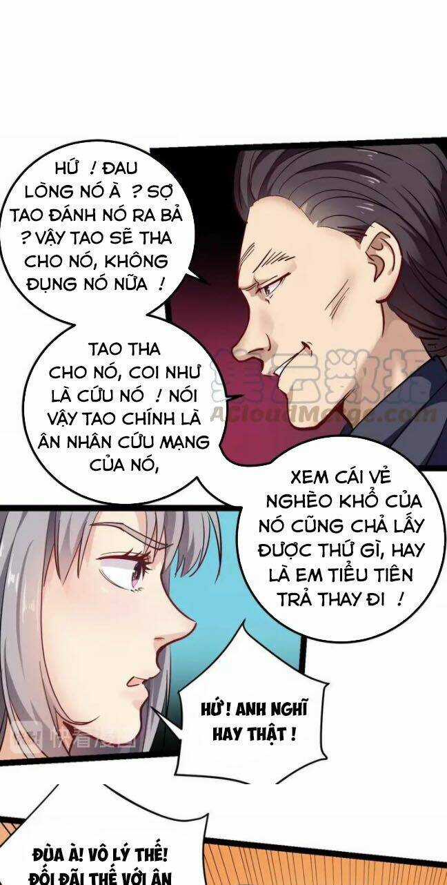 Hồi Xuân Tiểu Độc Y Chapter 54 trang 29