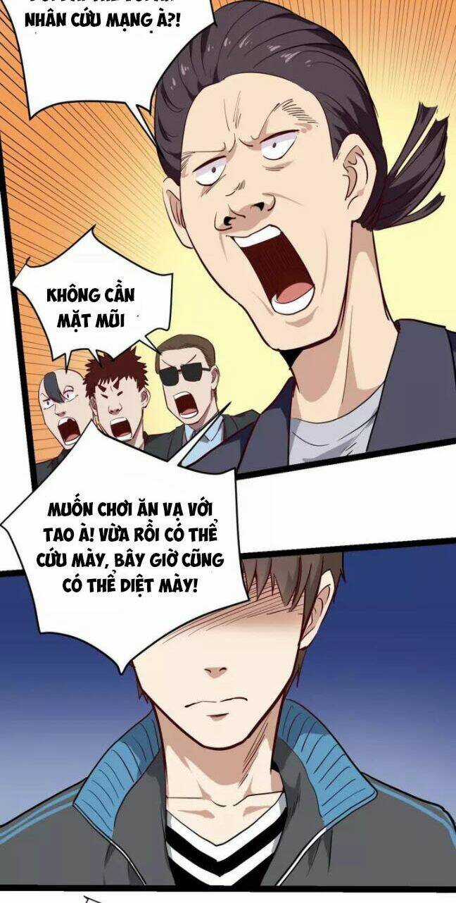 Hồi Xuân Tiểu Độc Y Chapter 54 trang 30