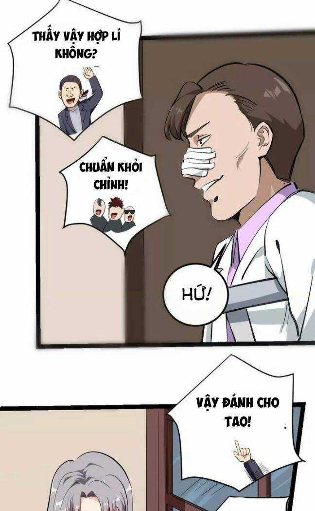 Hồi Xuân Tiểu Độc Y Chapter 54 trang 31