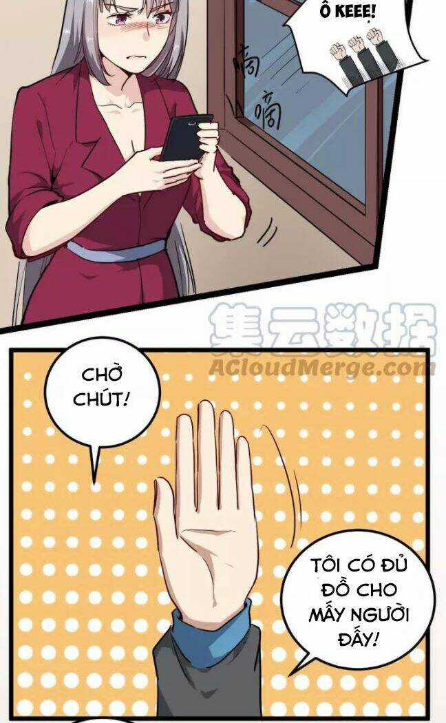 Hồi Xuân Tiểu Độc Y Chapter 54 trang 32