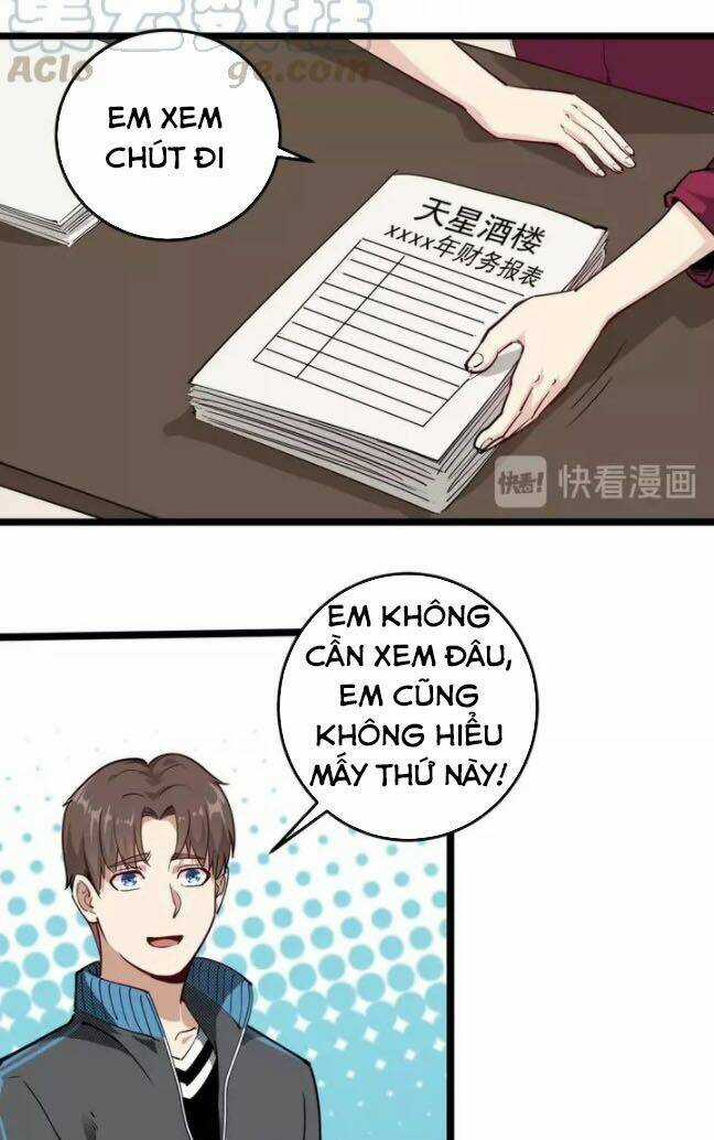 Hồi Xuân Tiểu Độc Y Chapter 54 trang 4