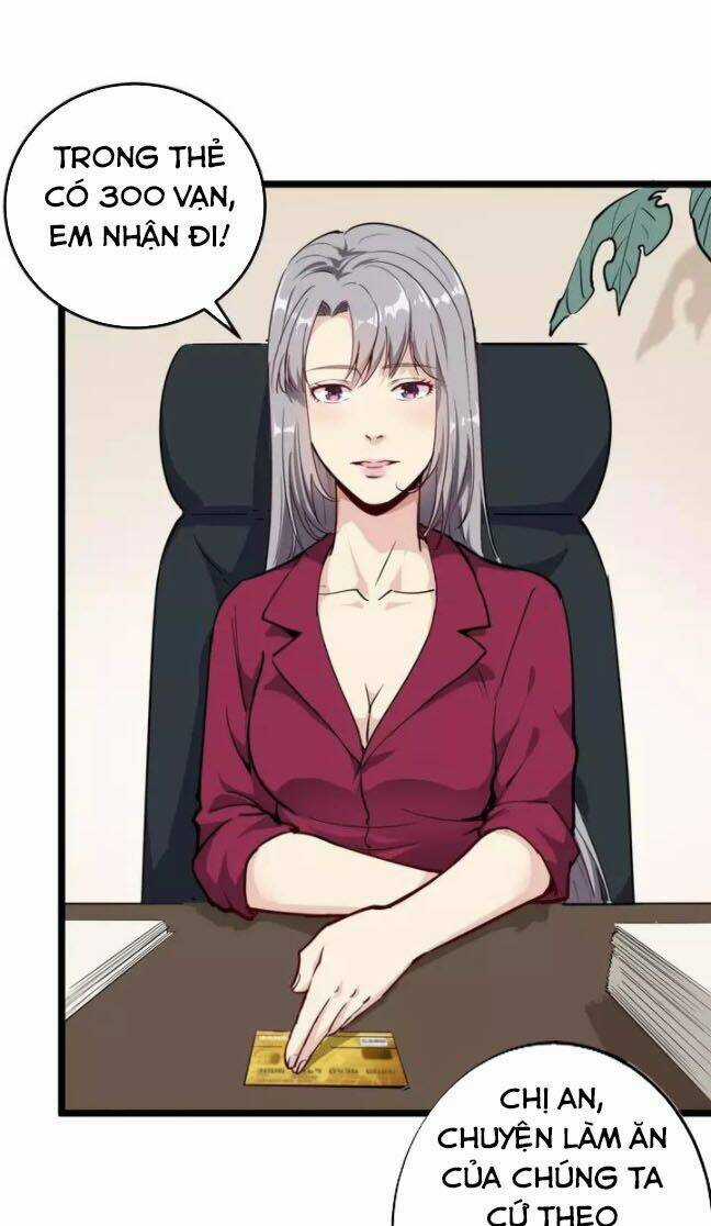 Hồi Xuân Tiểu Độc Y Chapter 54 trang 6