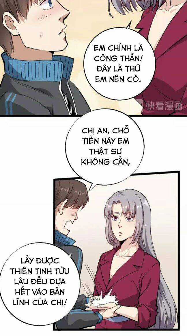 Hồi Xuân Tiểu Độc Y Chapter 54 trang 9