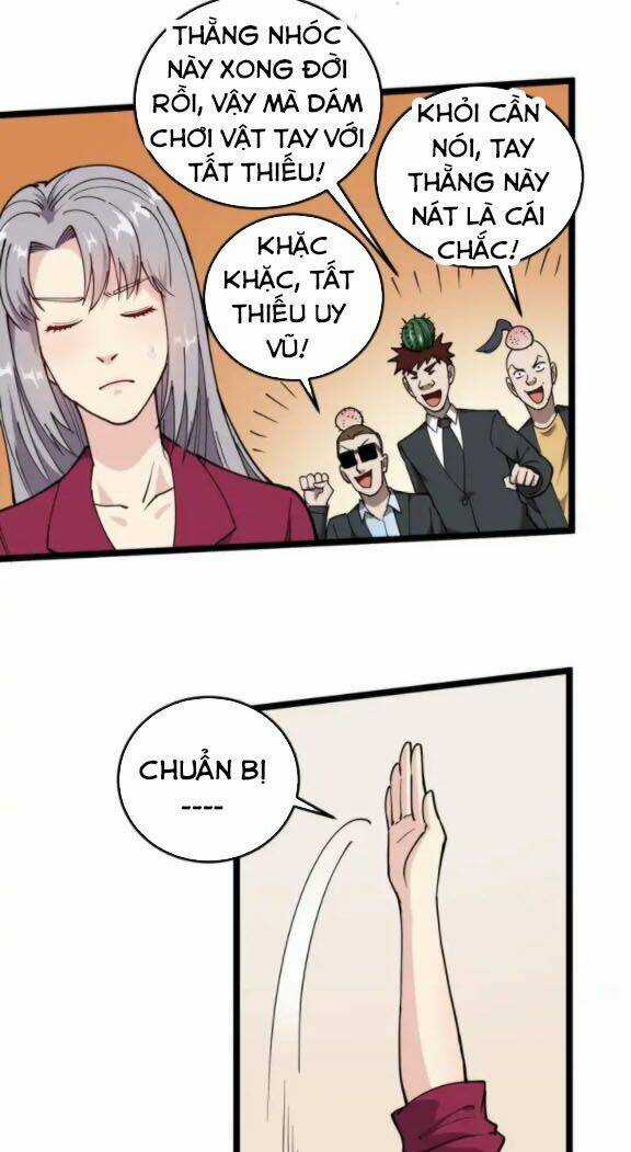 Hồi Xuân Tiểu Độc Y Chapter 55 trang 12