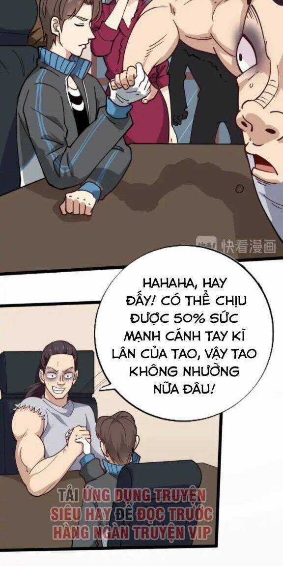 Hồi Xuân Tiểu Độc Y Chapter 55 trang 15