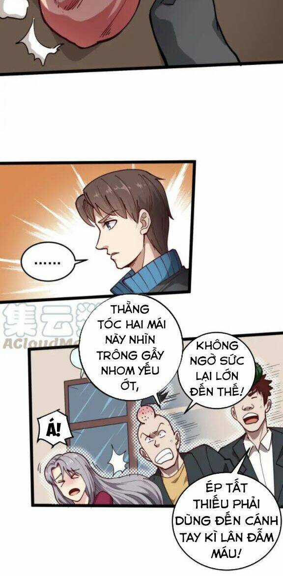 Hồi Xuân Tiểu Độc Y Chapter 55 trang 17