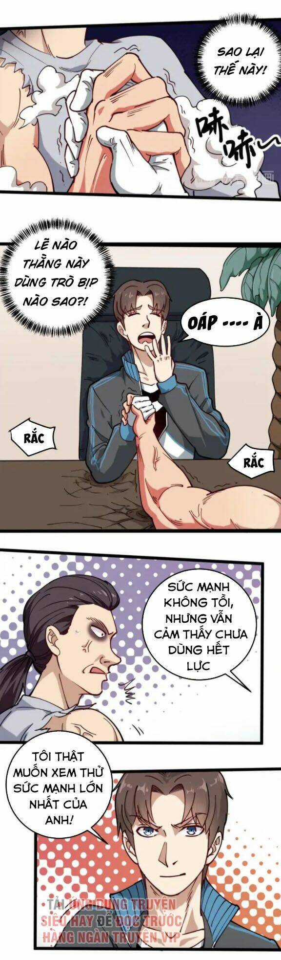 Hồi Xuân Tiểu Độc Y Chapter 55 trang 18