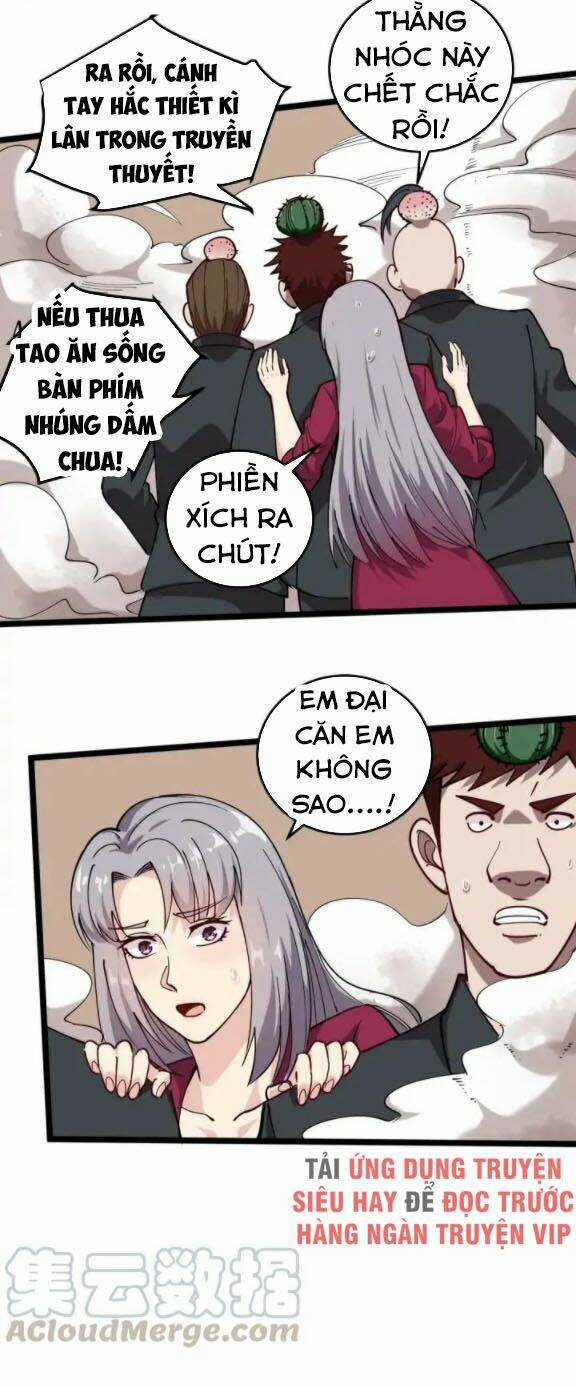 Hồi Xuân Tiểu Độc Y Chapter 55 trang 21