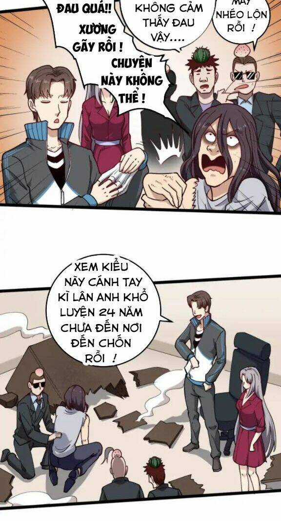 Hồi Xuân Tiểu Độc Y Chapter 55 trang 23