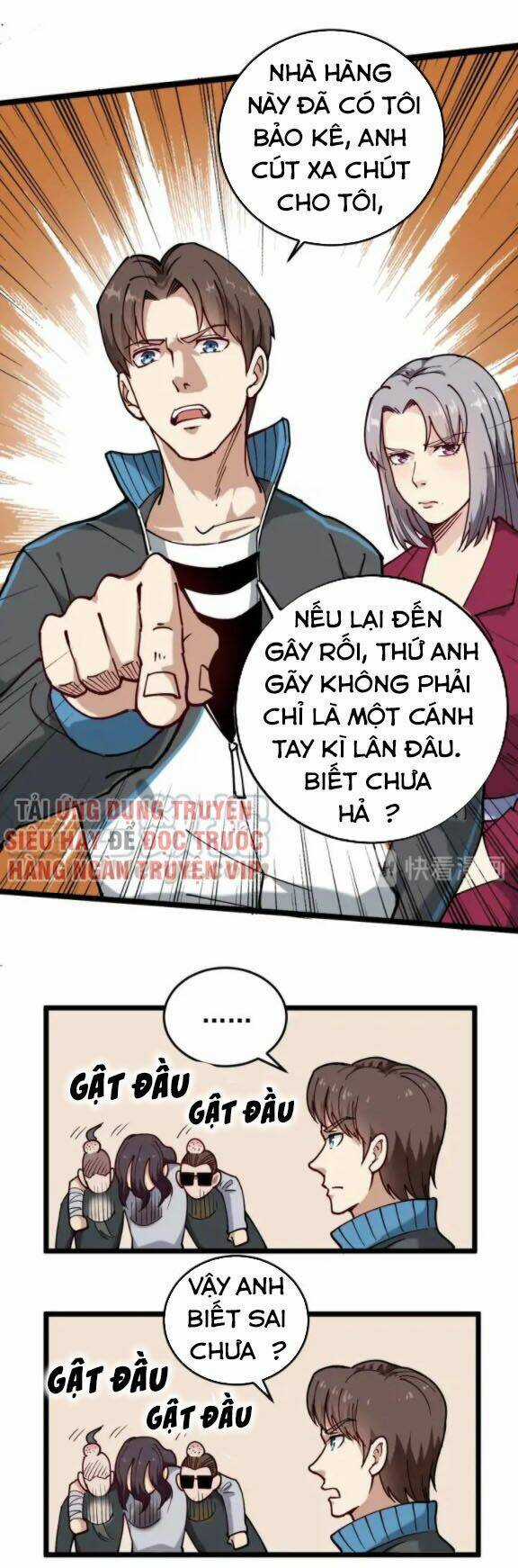 Hồi Xuân Tiểu Độc Y Chapter 55 trang 24