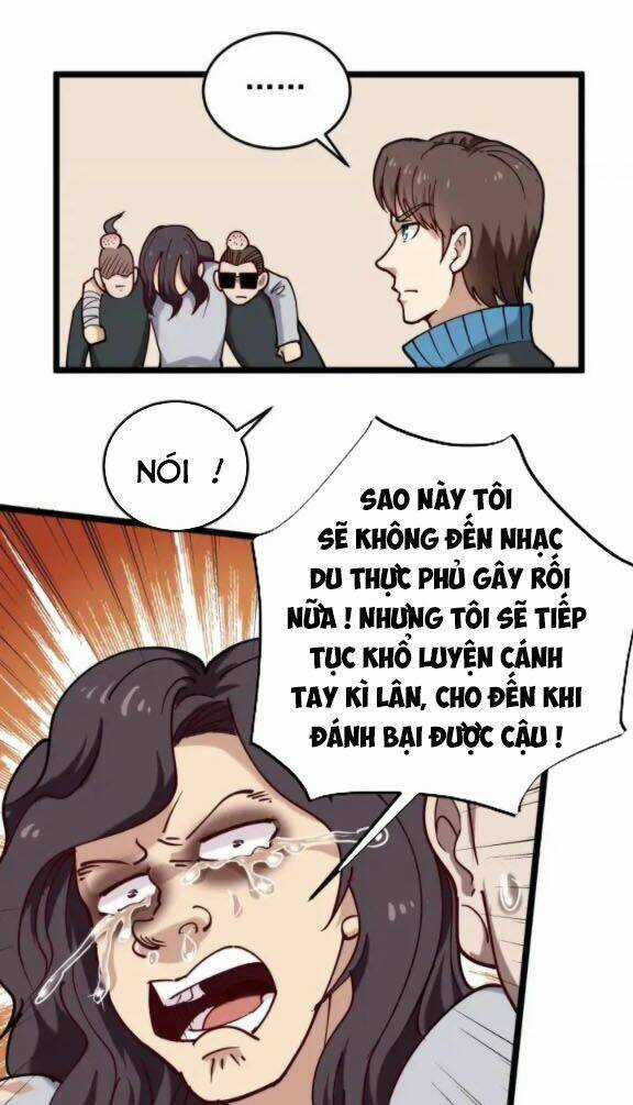 Hồi Xuân Tiểu Độc Y Chapter 55 trang 25