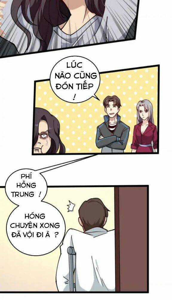 Hồi Xuân Tiểu Độc Y Chapter 55 trang 26