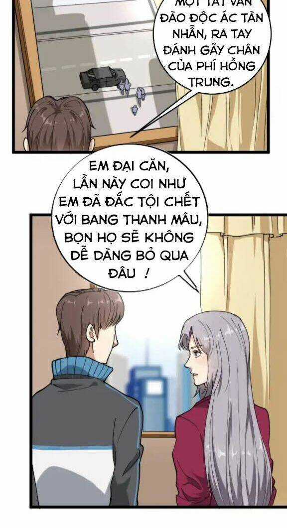 Hồi Xuân Tiểu Độc Y Chapter 55 trang 28
