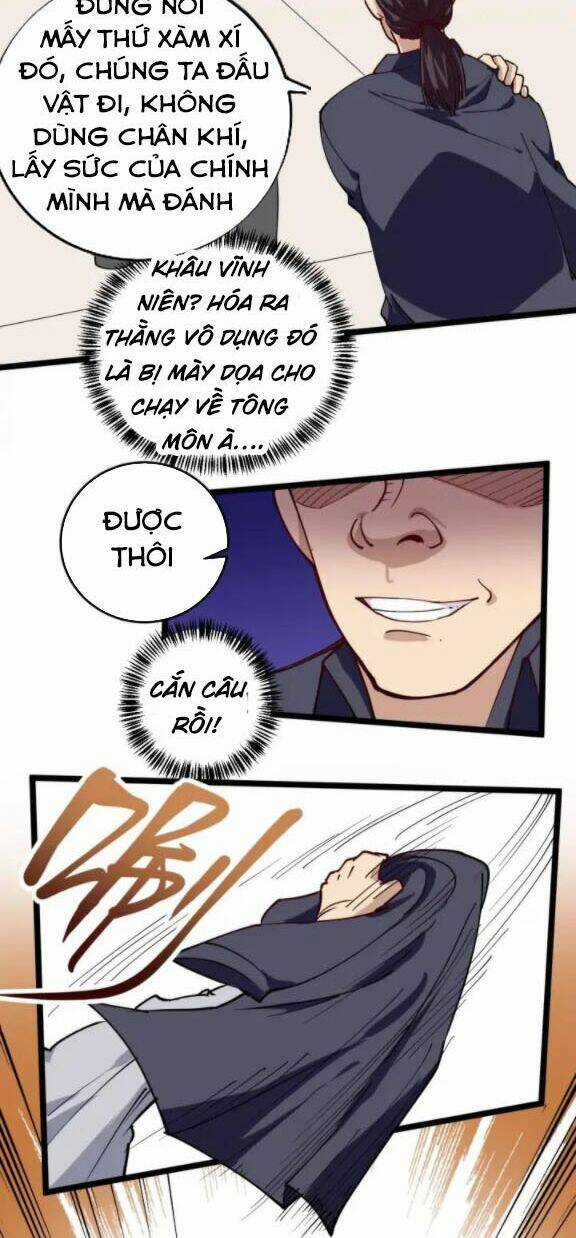 Hồi Xuân Tiểu Độc Y Chapter 55 trang 7