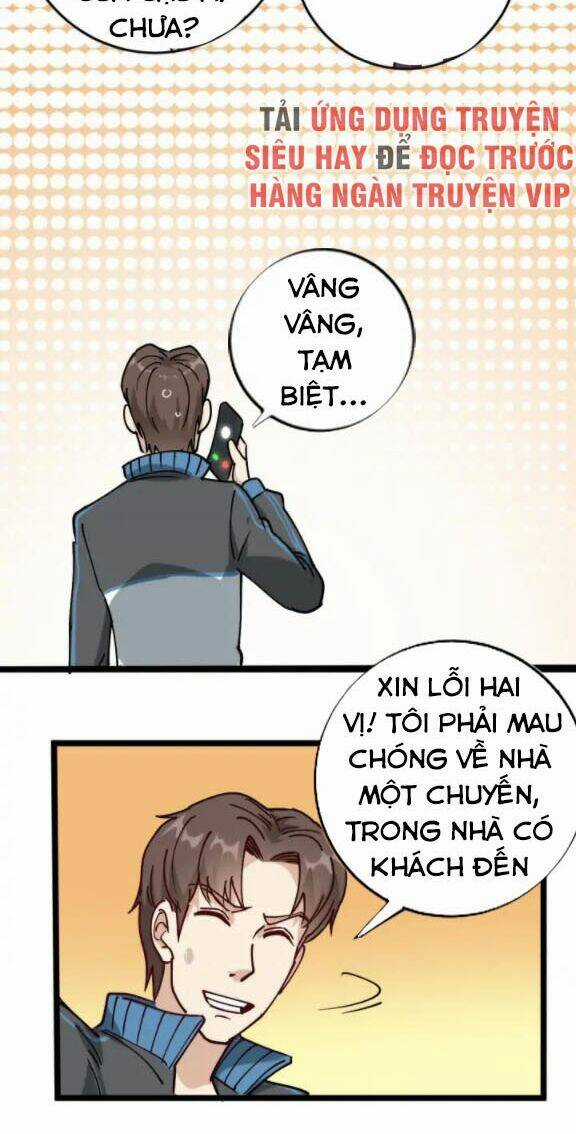 Hồi Xuân Tiểu Độc Y Chapter 56 trang 13