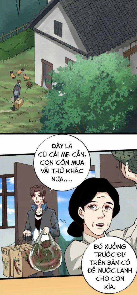 Hồi Xuân Tiểu Độc Y Chapter 56 trang 15