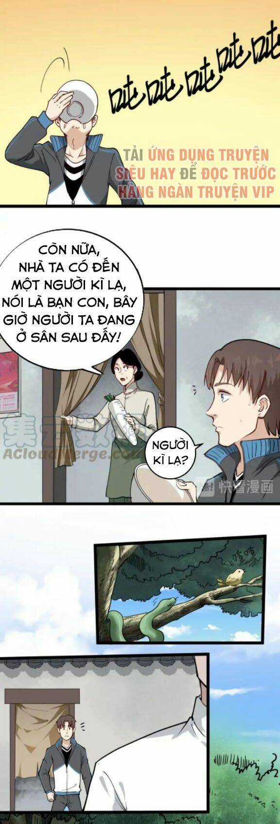 Hồi Xuân Tiểu Độc Y Chapter 56 trang 16