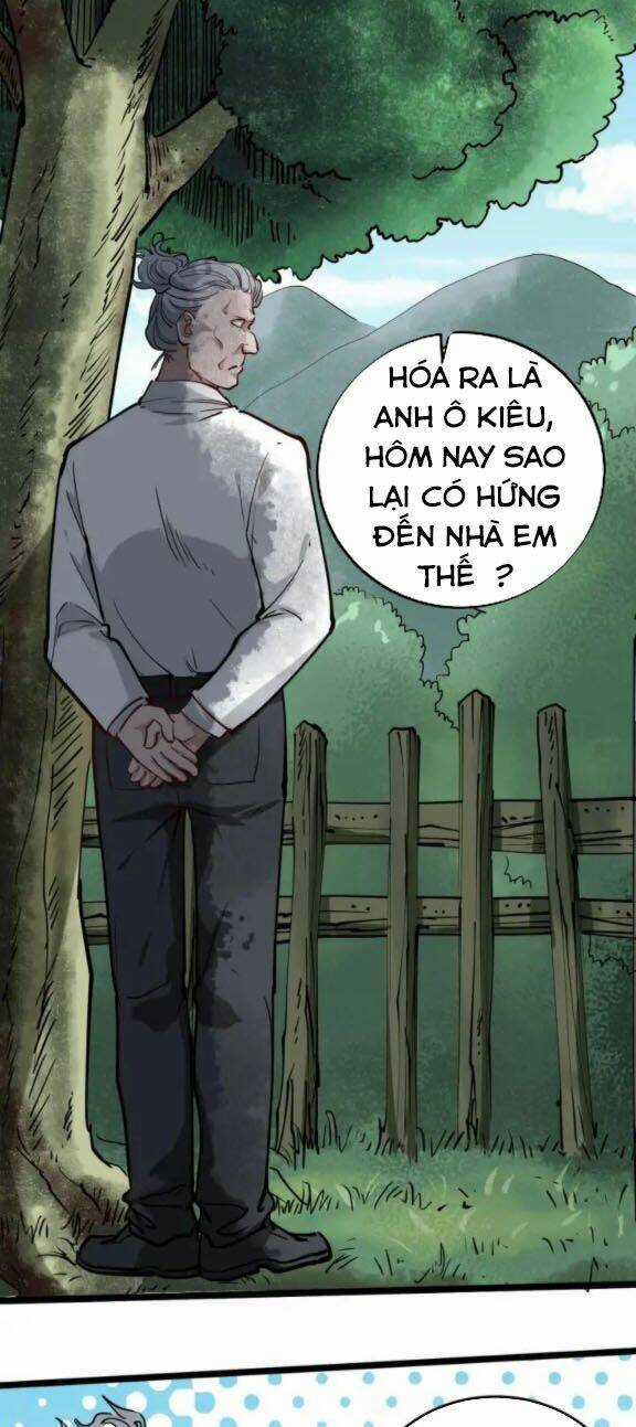 Hồi Xuân Tiểu Độc Y Chapter 56 trang 17