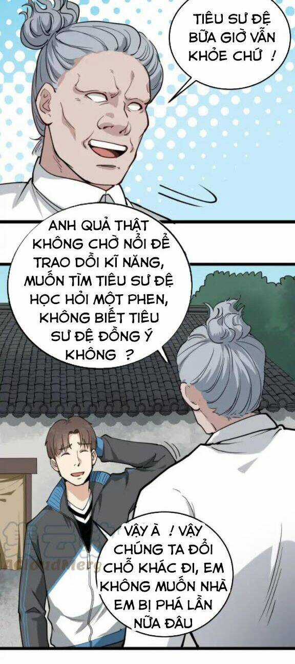 Hồi Xuân Tiểu Độc Y Chapter 56 trang 18
