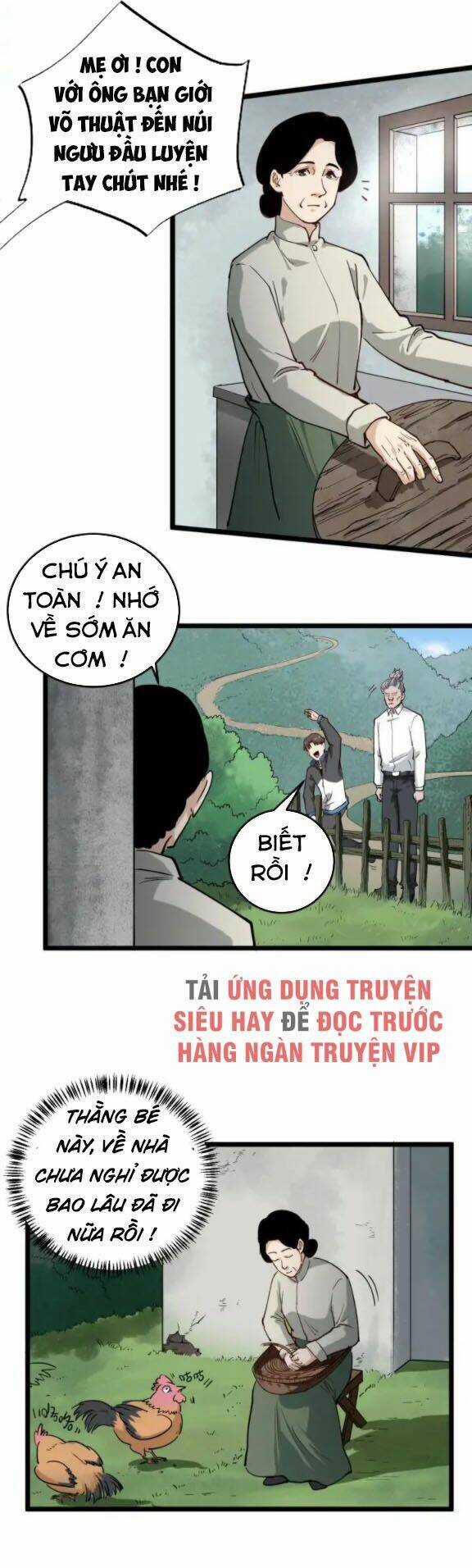 Hồi Xuân Tiểu Độc Y Chapter 56 trang 19