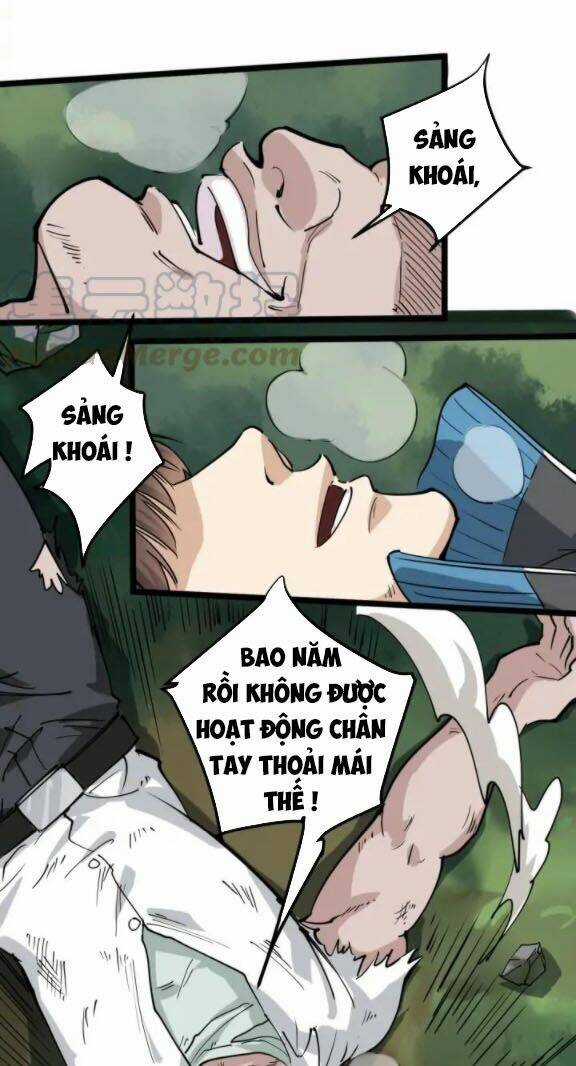 Hồi Xuân Tiểu Độc Y Chapter 56 trang 23