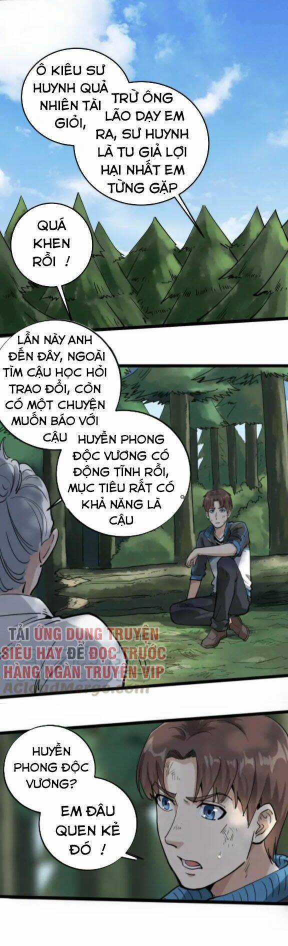 Hồi Xuân Tiểu Độc Y Chapter 56 trang 25