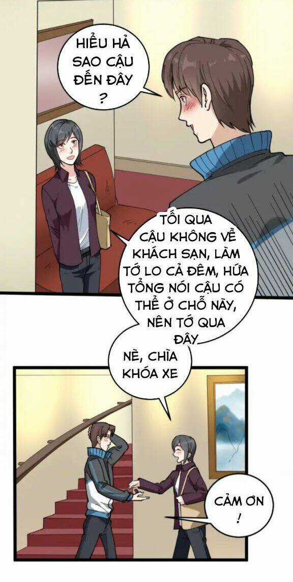 Hồi Xuân Tiểu Độc Y Chapter 56 trang 3