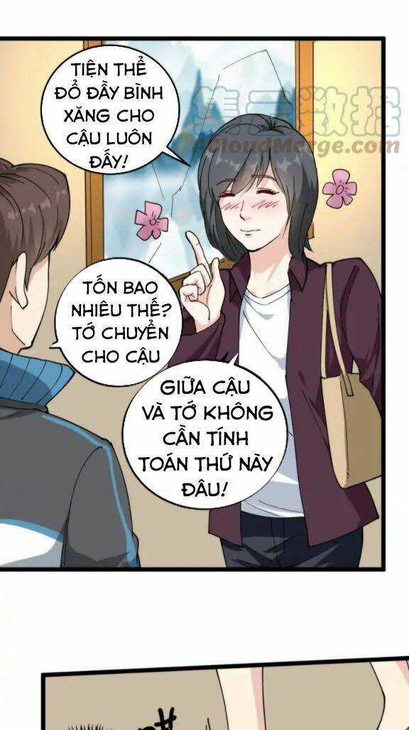 Hồi Xuân Tiểu Độc Y Chapter 56 trang 4