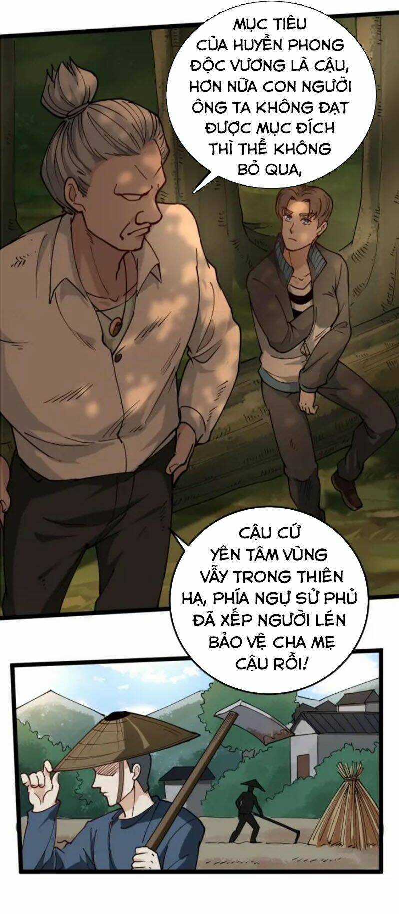 Hồi Xuân Tiểu Độc Y Chapter 57 trang 13