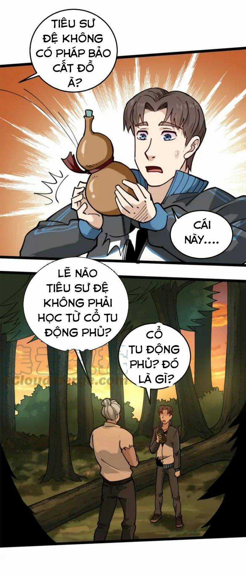 Hồi Xuân Tiểu Độc Y Chapter 57 trang 18