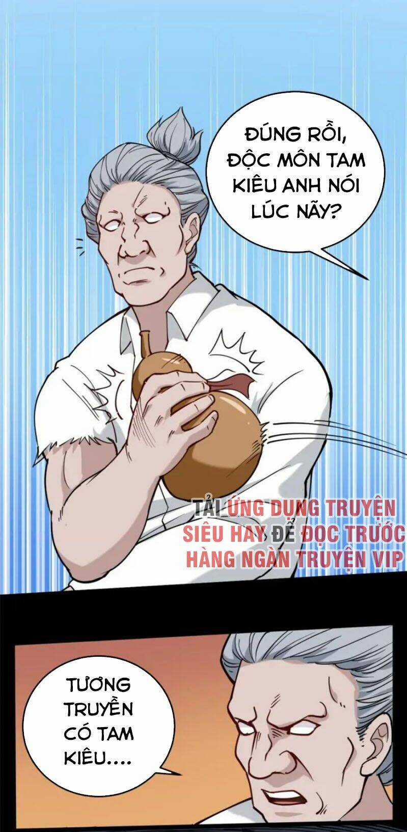 Hồi Xuân Tiểu Độc Y Chapter 57 trang 23