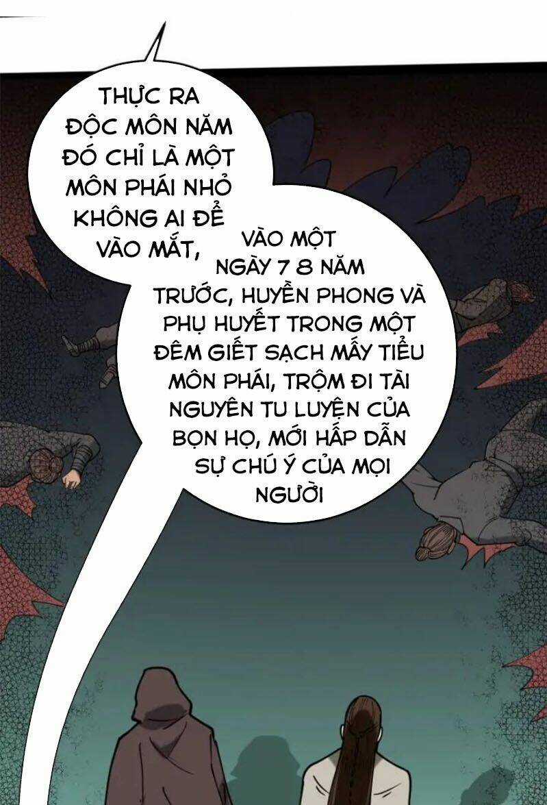 Hồi Xuân Tiểu Độc Y Chapter 57 trang 26