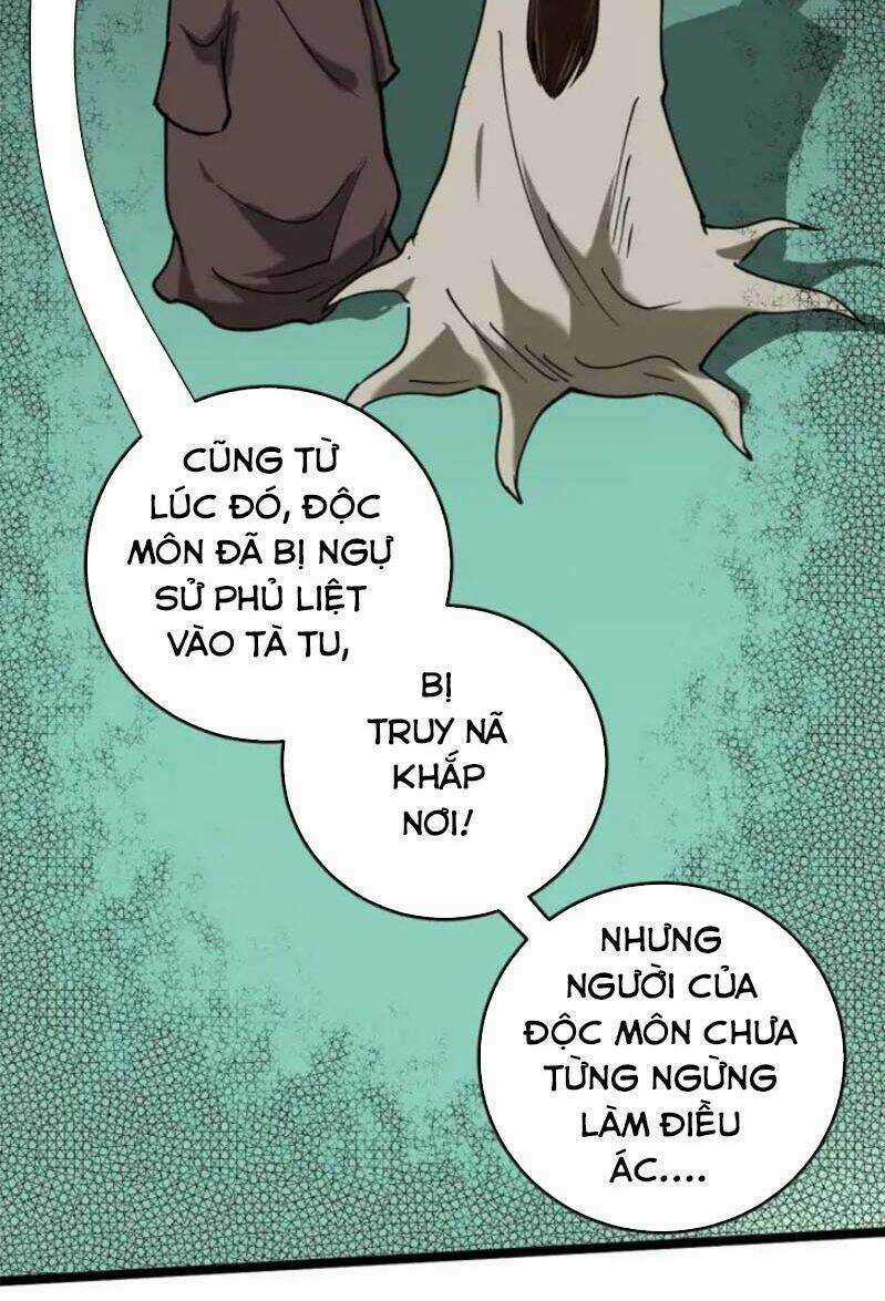 Hồi Xuân Tiểu Độc Y Chapter 57 trang 27