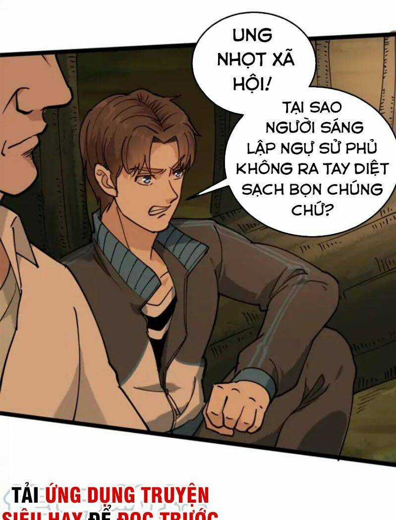 Hồi Xuân Tiểu Độc Y Chapter 57 trang 28