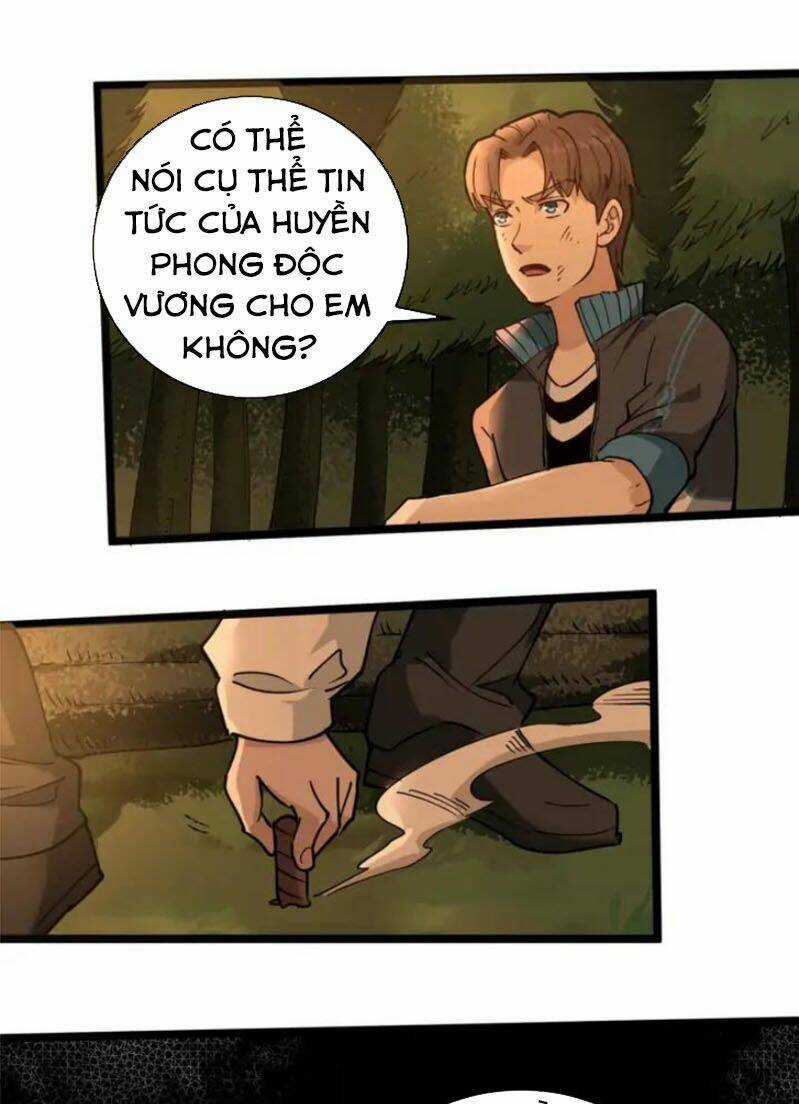 Hồi Xuân Tiểu Độc Y Chapter 57 trang 3