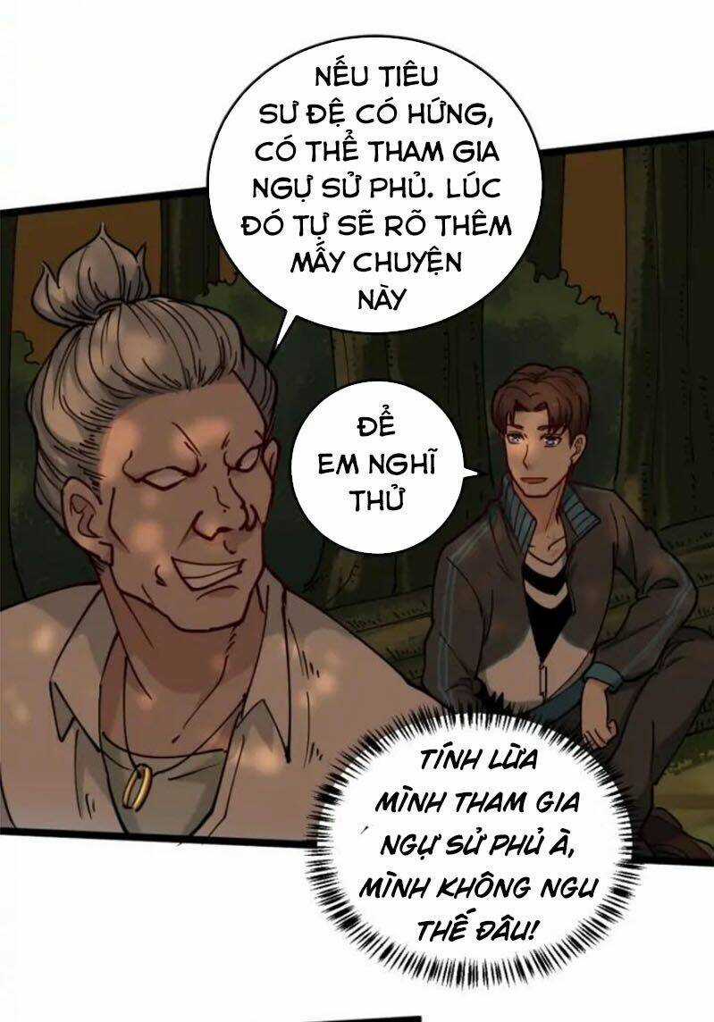 Hồi Xuân Tiểu Độc Y Chapter 57 trang 30