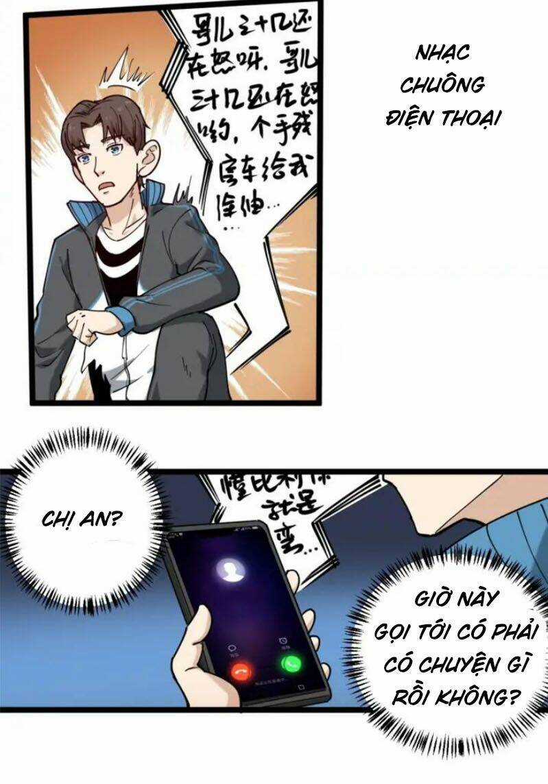 Hồi Xuân Tiểu Độc Y Chapter 57 trang 31