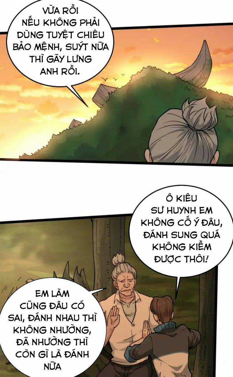 Hồi Xuân Tiểu Độc Y Chapter 57 trang 7