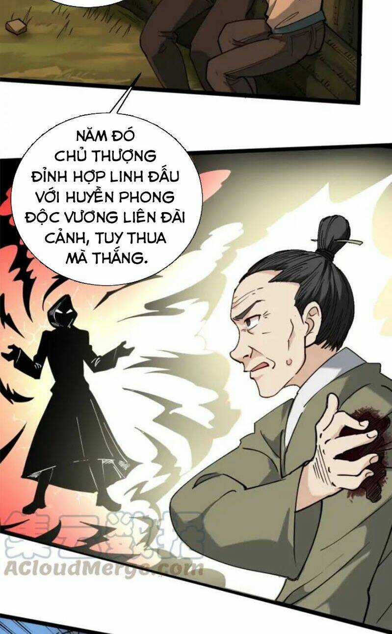 Hồi Xuân Tiểu Độc Y Chapter 57 trang 8