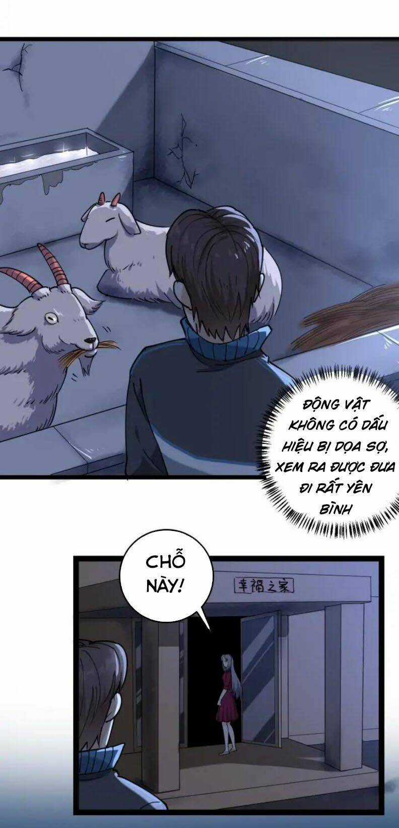 Hồi Xuân Tiểu Độc Y Chapter 58 trang 10