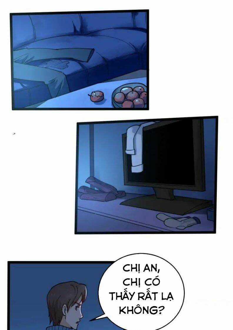 Hồi Xuân Tiểu Độc Y Chapter 58 trang 13