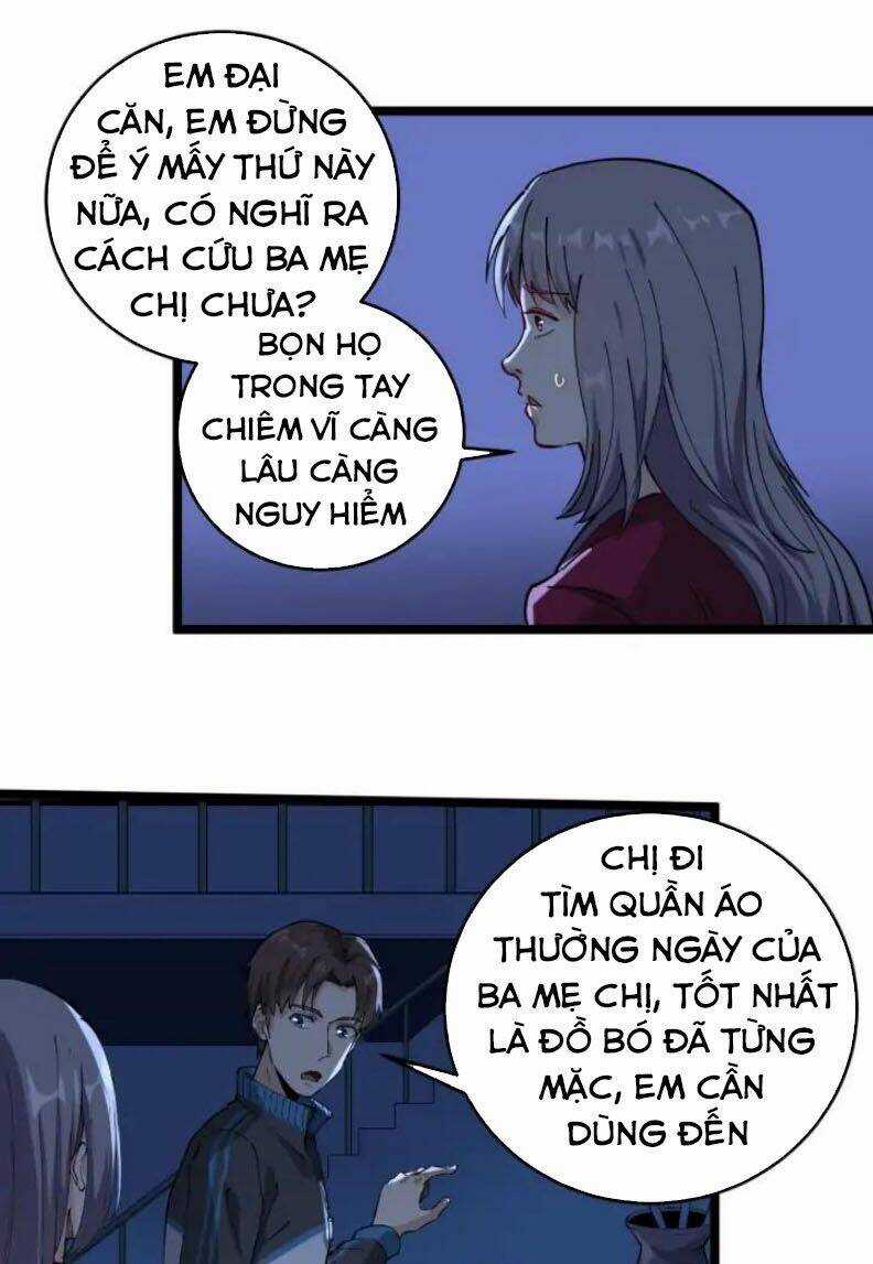 Hồi Xuân Tiểu Độc Y Chapter 58 trang 15